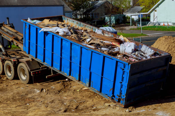 Best Construction Debris Removal  in Nibley, UT